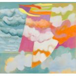 Ruth Levy; Abstract Clouds