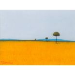 Pieter van der Westhuizen; The Yellow Veld