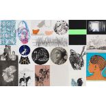 Various Artists; Colour Line, portfolio