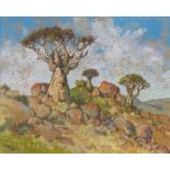 Conrad Theys; Quiver Trees