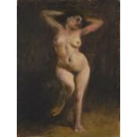 Walter Meyer; Nude