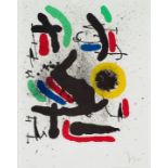 Joan MirÃ³; LibertÃ© des LibertÃ©s