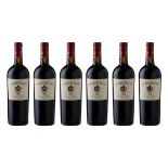 La Mondotte; Saint-Emilion; 2001; 6 (1 x 6); 750ml