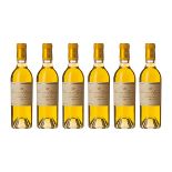 d'Yquem; Sauternes; 2003; 6 (1 x 6); 375ml