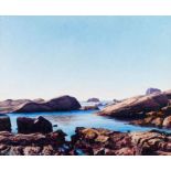 Walter Meyer; Rock Pool