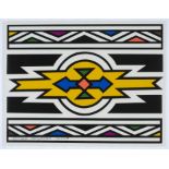 Esther Mahlangu; Abstract