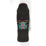 Norman Catherine; Fook Island Skateboard