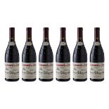 Vieux Telegraphe; Chateauneuf-du-Pape; 2001; 6 (1 x 6); 750ml