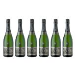 Laurent-Perrier; Brut Millesime; 1997; 6 (1 x 6); 750ml