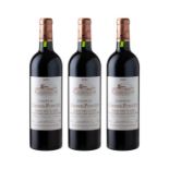 Grand Pontet; Saint-Emilion; 2000; 3 (1 x 3); 750ml