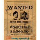 Jan Neethling; John Dillinger