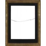 Nineteen picture frames