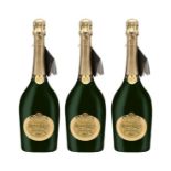 Laurent-Perrier; Grand Siecle; 1990; 3 (1 x 3); 750ml