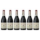 ChÃ¢teau Beaucastel; ChÃ¢teauneuf-du-Pape; 2003; 6 (1 x 6); 750ml