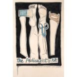 Gavin Younge; The Pedicurist's Kit