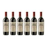 L'Eglise Clinet; Pomerol; 2001; 6 (1 x 6); 750ml