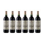 La Mission Haut Brion; Pessac-Leognan; 1996; 6 (1 x 6); 750ml