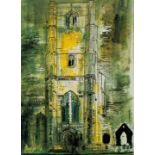 John Piper; Wymondham, Norfolk