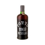 Messias; Port; 1968; 1 (1 x 1); 750ml