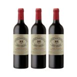 Pavie Macquin; Saint-Emilion; 2003; 3 (1 x 3); 750ml