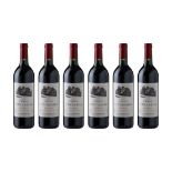 L'Evangile; Pomerol; 2001; 6 (1 x 6); 750ml