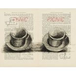 William Kentridge; Panic Picnic