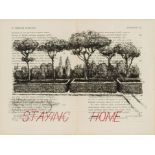 William Kentridge; Staying Home