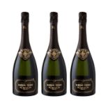 Krug; Vintage Brut; 1990; 3 (1 x 3); 750ml