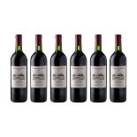 Tertre Roteboeuf; Saint-Emilion; 1995; 6 (1 x 6); 750ml