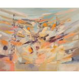 Gordon Vorster; Abstract Bushveld Landscape