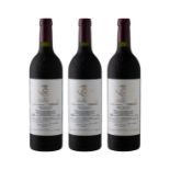 Vega Sicilia; Reserva Especial; 1990/1991/1994; 3 (1 x 3); 750ml