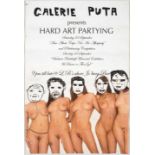 Galerie Puta; Hard Art Partying