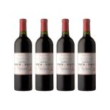 Lynch Bages; Pauillac; 2002; 4 (1 x 4); 750ml