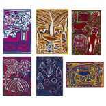 Various Artists; Works by Joao Dikuango, Kunjanda Shikamo, Luhepu Kaheke, Emelia Kurangu Mubindu, Fe