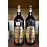 Two 75cl bottles of Jekel Home Vineyard, 1979, California. (2)