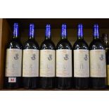 Six 75cl bottles of Chateau Citran Cru Bourgeois, 1988, Haut Medoc. (6)PLEASE NOTE: ADDITIONAL VAT