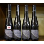 Two 37.5cl bottles of Gewurztraminer Selection de Grains Nobles, 1989, Jean Schaetzel; together with