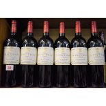 Six 75cl bottles of Chateau d'Escurac, 2005, Cru Bourgeois Medoc. (6)PLEASE NOTE: ADDITIONAL VAT