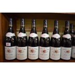 Six 75cl bottles of Gigondas, 1986, Domaine Goubert. (6)PLEASE NOTE: ADDITIONAL VAT ON HAMMER PRICE.