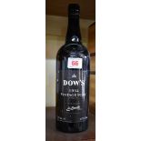 A 75cl bottle of Dow's 1994 vintage port.