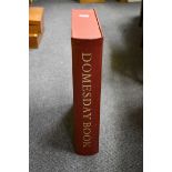 SUSSEX DOMESDAY: 'The Sussex Domesday..', Alecto Historical Editions, London 1990: 3 vols, folio,