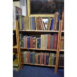 (HP) CHILDREN'S & ILLUSTRATED: a quantity over three shelves, 19th-early 20thc juvenile and