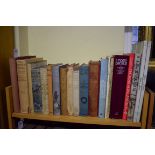 (HP) ILLUSTRATED BOOKS: collection of 23 vols, early 20thc-modern illustrated books, inc. 'The