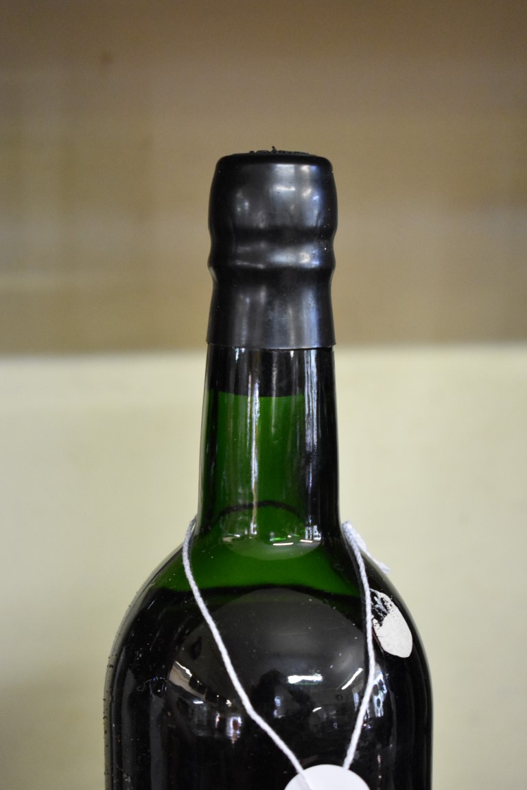 A bottle of Taylors 1966 vintage port. - Image 2 of 3