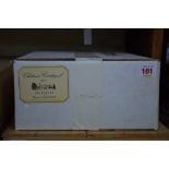 A case of twelve 37.5cl bottles of Chateau Cantegril, 2007, Barsac, in oc. (12)PLEASE NOTE: