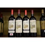 Four 75cl bottles of Segonzac vieilles vignes, Cotes de Blaye, comprising: two 1998 and two 2000. (