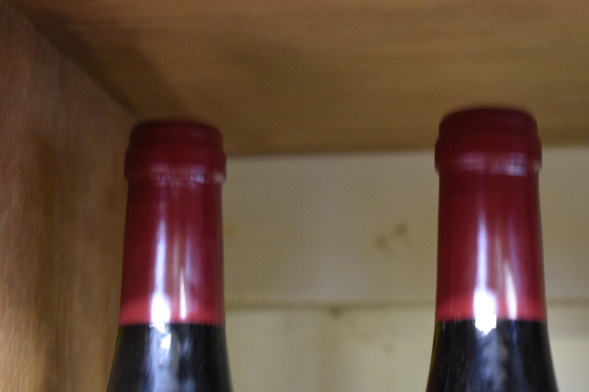 Two 75cl bottles of Chassagne-Montrachet Morgeot Clos Charreau, 1999, Jean-Claude Belland. (2) - Image 3 of 3