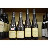 Four 50cl bottles of Coteaux du Layon Selection Grains Nobles, Philippe Delesvaux, comprising: two