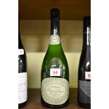 A 75cl bottle of Piper Heidsieck 1973 vintage champagne, Cuvee Florens Louis.