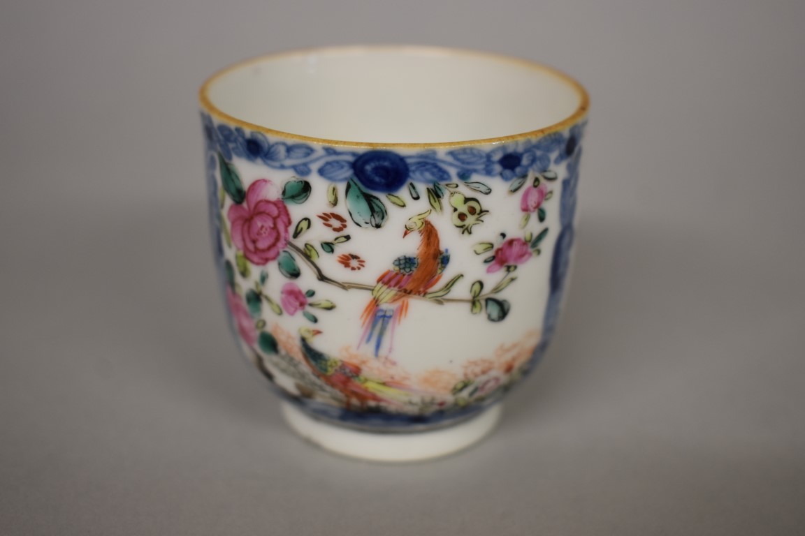 A mixed group of Chinese porcelain and works of art, 18th century and later, to include: an - Image 35 of 50